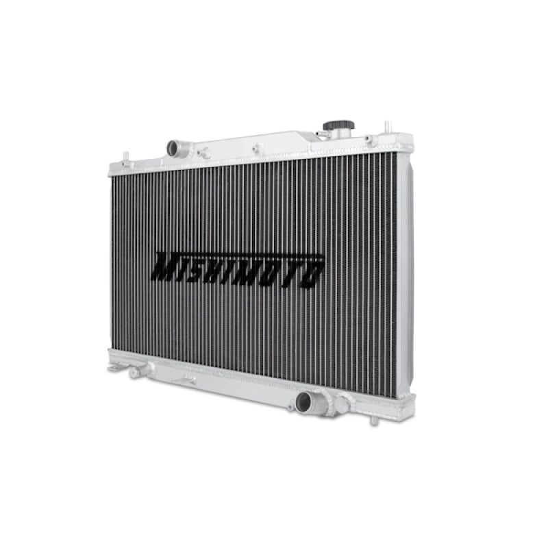 Mishimoto 02-05 Honda Civic SI Manual Aluminum Radiator-Radiators-Mishimoto-MISMMRAD-CIV-02SI-SMINKpower Performance Parts