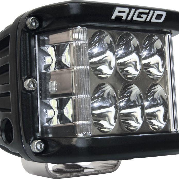 Rigid Industries D-SS - Driving - Single - Black Housing-Light Bars & Cubes-Rigid Industries-RIG261313-SMINKpower Performance Parts