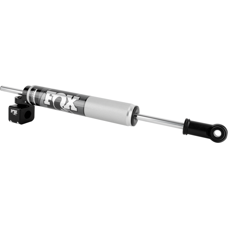 Fox 08-16 Ford Superduty 2.0 Performance Series 8.2in. TS Stabilizer Bottom Axle Mount 1 1/8in Shaft - SMINKpower Performance Parts FOX985-02-129 FOX