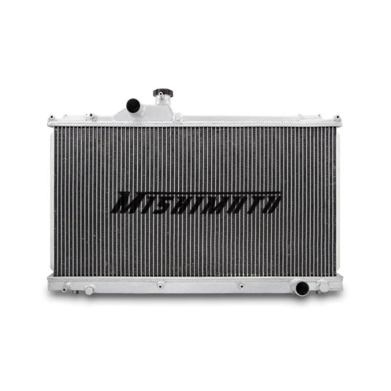 Mishimoto 01-05 Lexus IS300 Manual Aluminum Radiator-Radiators-Mishimoto-MISMMRAD-IS300-01-SMINKpower Performance Parts