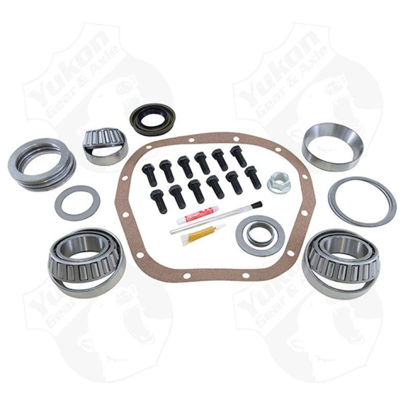 Yukon Gear Master Overhaul Kit For 2011+ Ford 10.5in Diffs Using OEM Ring & Pinion - SMINKpower Performance Parts YUKYK F10.5-D Yukon Gear & Axle