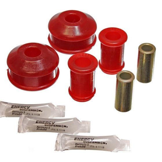 Energy Suspension 95-03 Toyota Avalon / 97-01 Camry / 99-03 Solara Red Front Control Arm Bushing Set-Bushing Kits-Energy Suspension-ENG8.3117R-SMINKpower Performance Parts