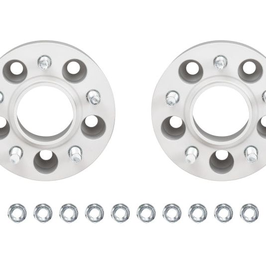 Eibach Pro-Spacer 45mm Spacer / Bolt Pattern 5x114.3 / Hub Center 70.5 for 94-04 Ford Mustang (SN95) - SMINKpower Performance Parts EIBS90-4-45-001 Eibach