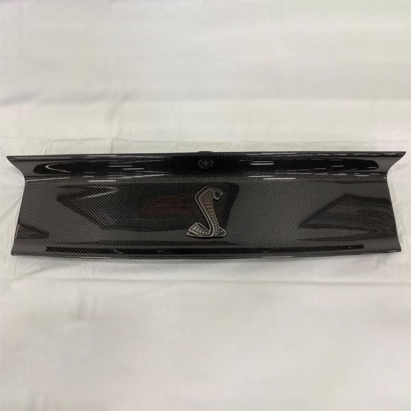 Ford Racing 20-21 Mustang GT500 Deck Lid Trim Panel - SMINKpower Performance Parts FRPM-16600-MCF Ford Racing