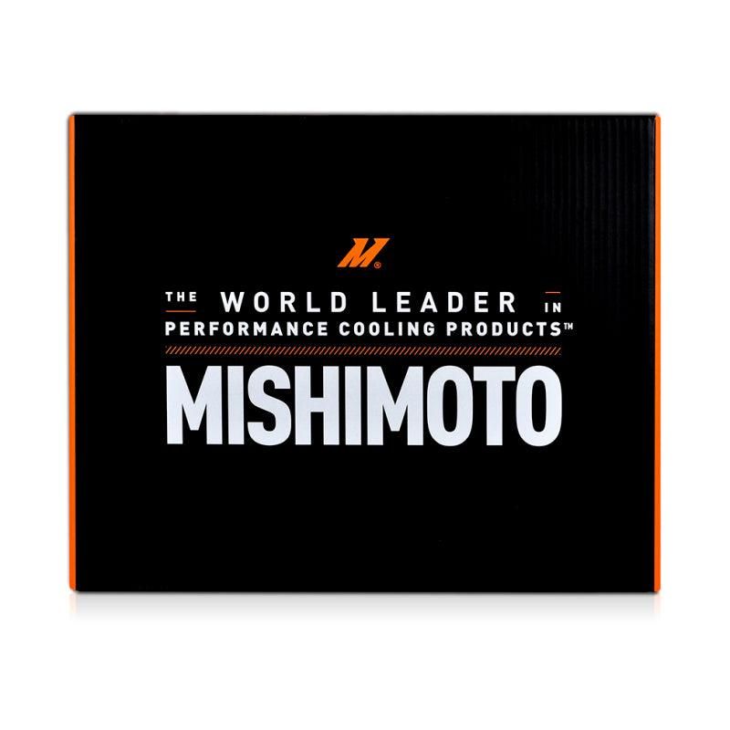 Mishimoto 2022+ Subaru WRX Thermostatic Oil Cooler Kit - Silver - SMINKpower Performance Parts MISMMOC-WRX-22TSL Mishimoto