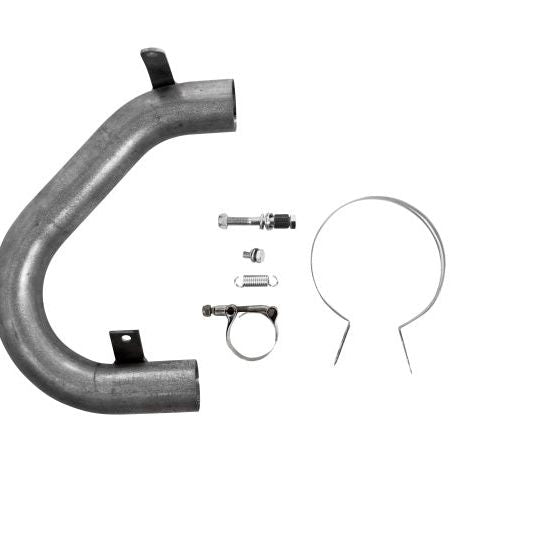 MBRP 04-07 Yamaha Rhino 660 Slip-On Exhaust System w/Sport Muffler - SMINKpower Performance Parts MBRPAT-6411SP MBRP