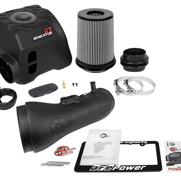 aFe Momentum GT Cold Air Intake Pro DRY S 10-18 Lexus GX 460 V8-4.6L - afe-momentum-gt-cold-air-intake-pro-dry-s-10-18-lexus-gx-460-v8-4-6l