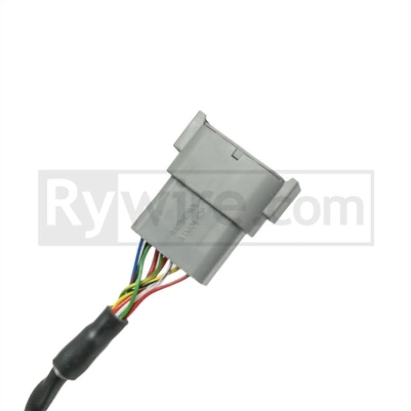 Rywire Switch Panel (6 Toggles / Will Not Work w/PDM Systems)-Switch Panels-Rywire-RYWRY-SWITCH-6-SMINKpower Performance Parts