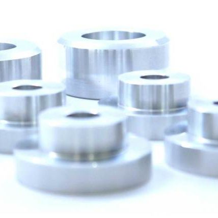 SPL Parts 95-98 Nissan 240SX (S14) / 89-02 Nissan Skyline (R32/R33/R34) Solid Diff Mount Bushings-Differential Bushings-SPL Parts-SPPSPL SDB S14-SMINKpower Performance Parts