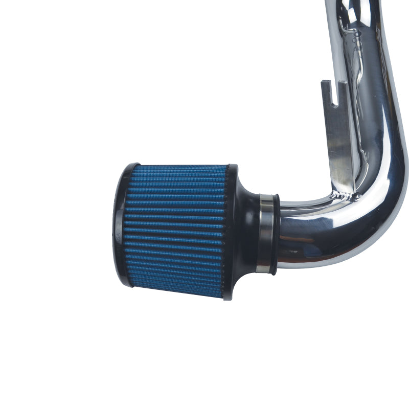 Injen 06-09 Civic Ex 1.8L 4 Cyl. (Manual) Polished Cold Air Intake-Cold Air Intakes-Injen-INJSP1569P-SMINKpower Performance Parts