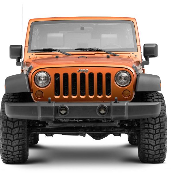 Raxiom 10-22 Jeep Wrangler JK/JL Axial Series LED Fog Lights - SMINKpower Performance Parts RAXJ127018 Raxiom