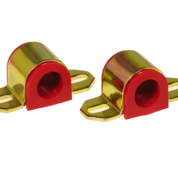 Prothane Universal Sway Bar Bushings - 27mm for B Bracket - Red - SMINKpower Performance Parts PRO19-1143 Prothane