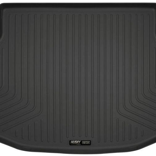 Husky Liners 2016 Toyota Prius Black Trunk / Cargo Liner-Floor Mats - Rubber-Husky Liners-HSL48991-SMINKpower Performance Parts