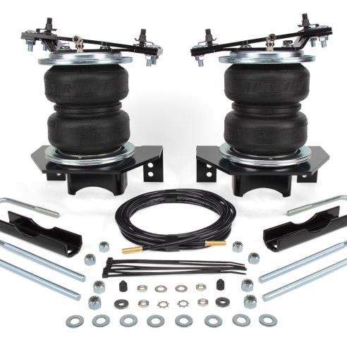 Air Lift Loadlifter 5000 Air Spring Kit for 2020 Ford F250/F350 SRW & DRW 4WD-Air Suspension Kits-Air Lift-ALF57350-SMINKpower Performance Parts