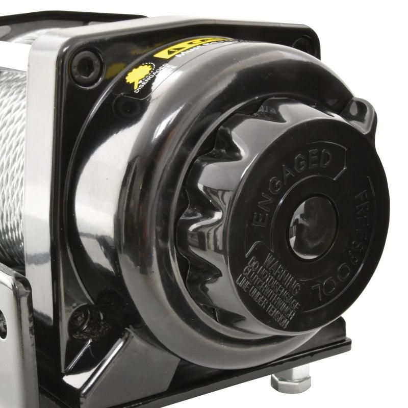 Superwinch 3000 LBS 12V DC 3/16in x 50ft Steel Rope LT3000 Winch - SMINKpower Performance Parts SUW1130220 Superwinch