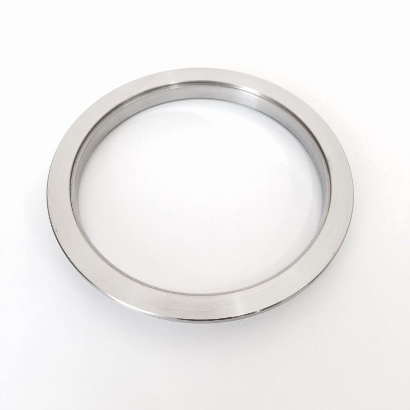 Stainless Bros 3.0in 304SS V-Band Flange - Female - SMINKpower Performance Parts STB603-07610-0000 Stainless Bros