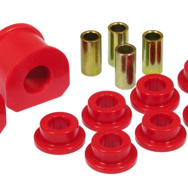 Prothane 70-98 Ford Truck S/B & E/L Bush - 1in (for 2in Frames / Eye to Eye End Links) - Red-Sway Bar Bushings-Prothane-PRO6-1117-SMINKpower Performance Parts