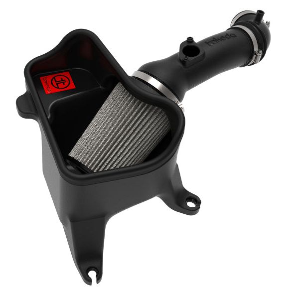 aFe Takeda Intakes Stage-2 CAIS w/ Pro Dry S Media 16-18 Honda Civic 2.0L (blk) - SMINKpower Performance Parts AFE56-10007D aFe