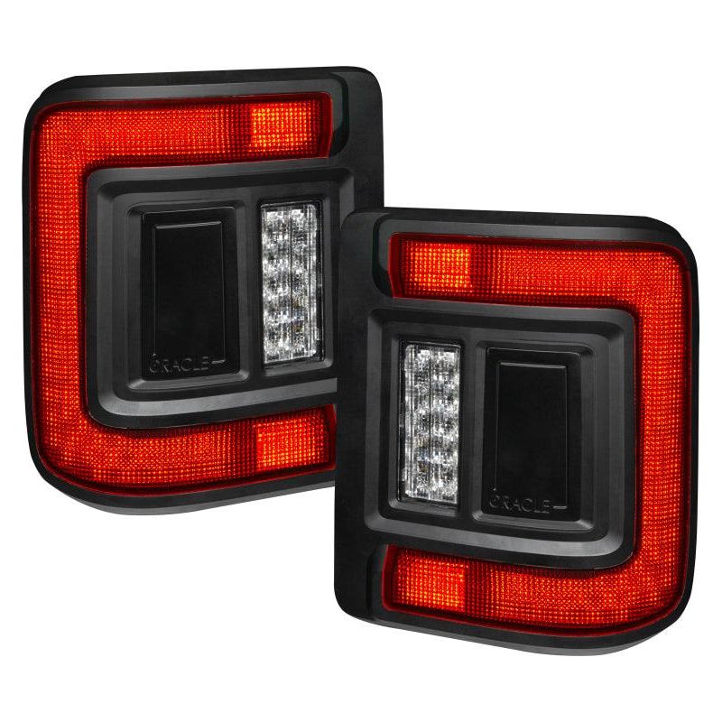 Oracle Jeep Wrangler JL LED Flush Mount Tail Light - oracle-jeep-wrangler-jl-led-flush-mount-tail-light