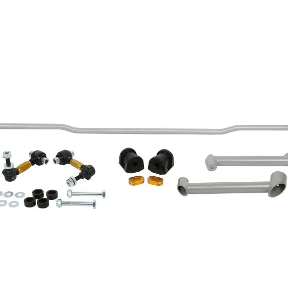 Whiteline 12+ Scion FR-S / 12+ Subaru BRZ / 12+ Toyota 86 Rear 16mm Adj HD Swaybar w/ Endlinks-Sway Bars-Whiteline-WHLBSR54Z-SMINKpower Performance Parts