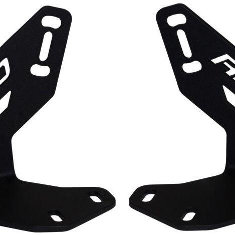 Rigid Industries 2017 Can-Am Maverick X3 Roof Mount (Fits 40in. RDS-Series/E-Series/SR-Series PRO)-Light Mounts-Rigid Industries-RIG41634-SMINKpower Performance Parts