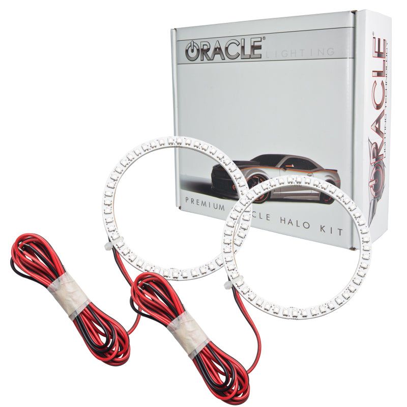 Oracle Subaru Legacy 05-11 LED Halo Kit - White - SMINKpower Performance Parts ORL2377-001 ORACLE Lighting