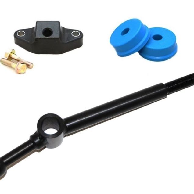 Torque Solution Short Shifter & Bushings Combo: 98-05 Subaru Forester / 03-06 Baja-Shifters-Torque Solution-TQSTS-SS-021C-SMINKpower Performance Parts