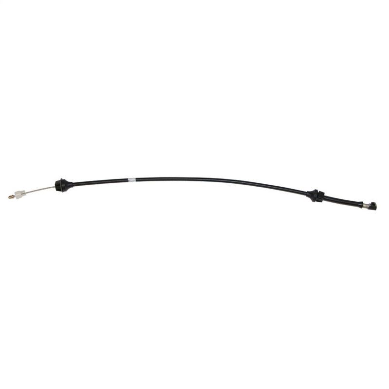 Omix Accelerator Cable 24.25 Inch 81-86 Jeep CJ Models - SMINKpower Performance Parts OMI17716.07 OMIX