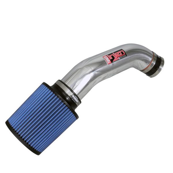 Injen 12-18 Audi A7 3.0L Supercharged Polished Short Ram Intake w/ MRI Tech & Air Horn-Cold Air Intakes-Injen-INJSP3085P-SMINKpower Performance Parts