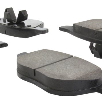 StopTech Performance 04-09 Mazda 3 Front Brake Pads-Brake Pads - Performance-Stoptech-STO309.10440-SMINKpower Performance Parts