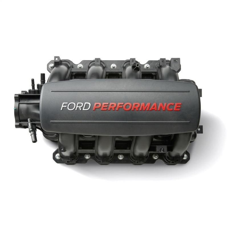 Ford Performance Low Profile Manifold For 7.3L Super Duty Gas Engine - SMINKpower Performance Parts FRPM-9424-73LP Ford Racing