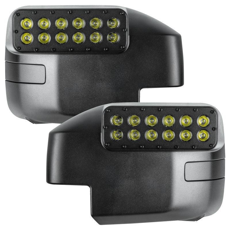 Oracle 21-23 Ford Bronco LED Off-Road Side Mirror Ditch Lights - SMINKpower Performance Parts ORL5894-001 ORACLE Lighting