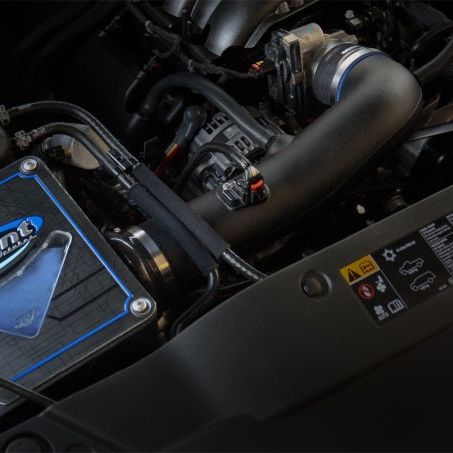 Volant 14-14 Chevrolet Silverado 1500 6.2L V8 PowerCore Closed Box Air Intake System - SMINKpower.eu