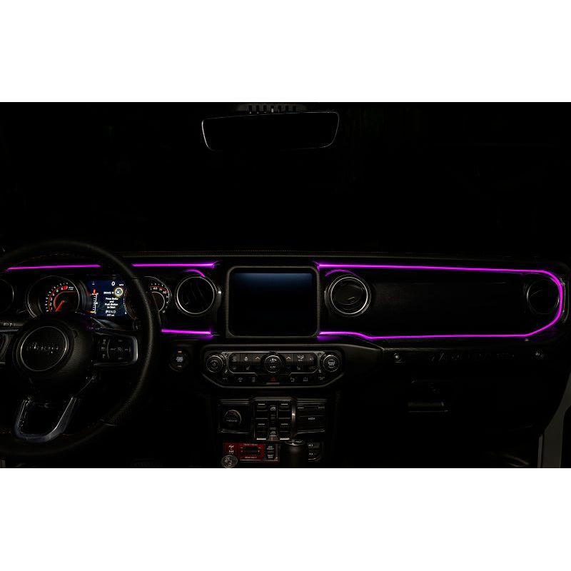 Oracle Fiber Optic LED Interior Kit - ColorSHIFT (6PCS) - ColorSHIFT - SMINKpower Performance Parts ORL4233-333-6 ORACLE Lighting