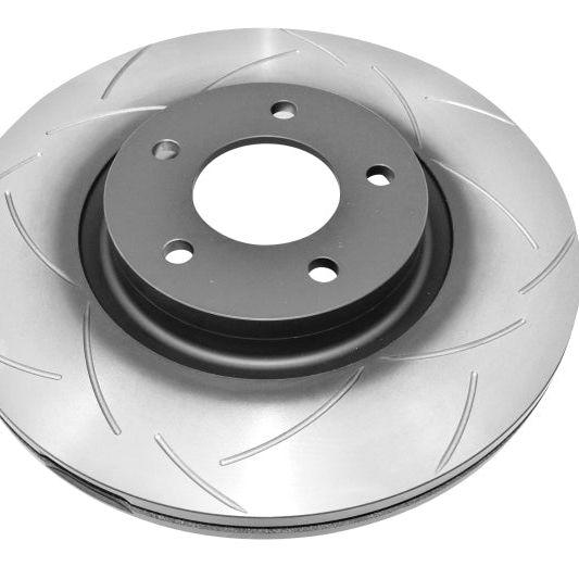 DBA 06+ MazdaSpeed3 Front Slotted Street Series Rotor-Brake Rotors - Slotted-DBA-DBA2962S-SMINKpower Performance Parts