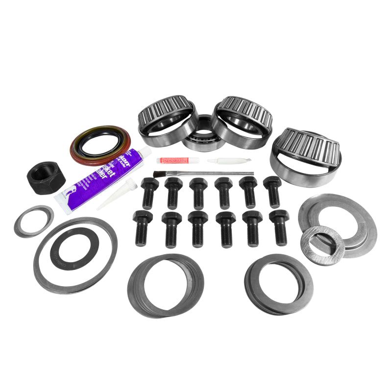 Yukon Gear Master Overhaul Kit For Dana 80 Diff (4.125 in OD Only) - SMINKpower Performance Parts YUKYK D80-A Yukon Gear & Axle