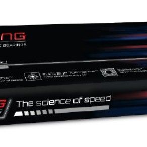 King Ford Prod. V8 4.6L/5.4L Will Not Fit 13-14 GT500 (Size STD) Performance Main Bearing Set-Bearings-King Engine Bearings-KINGMB5280HP-SMINKpower Performance Parts
