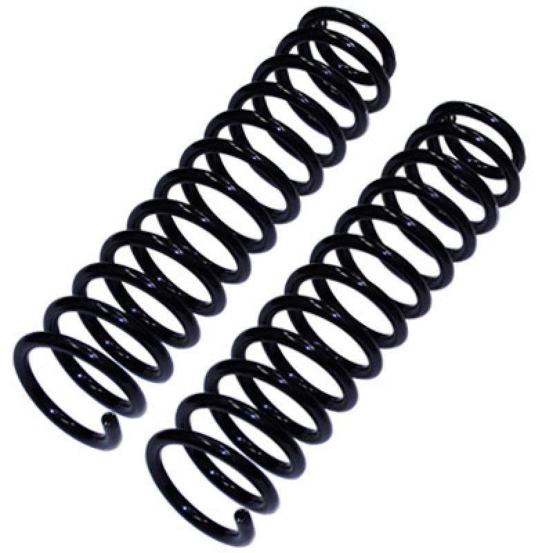Synergy Jeep TJ/LJ Front Lift Springs 2 DR 5.5in 4 DR 4.5 Inch - SMINKpower Performance Parts SYN8063-45 Synergy Mfg