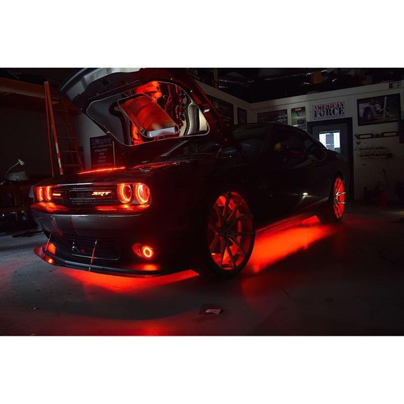 Oracle Universal Dynamic LED Underbody Kit - ColorSHIFT - Dynamic - SMINKpower Performance Parts ORL4229-332 ORACLE Lighting