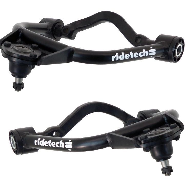 Ridetech 58-64 Chevy StrongArms Front Upper - SMINKpower Performance Parts RID11053699 Ridetech