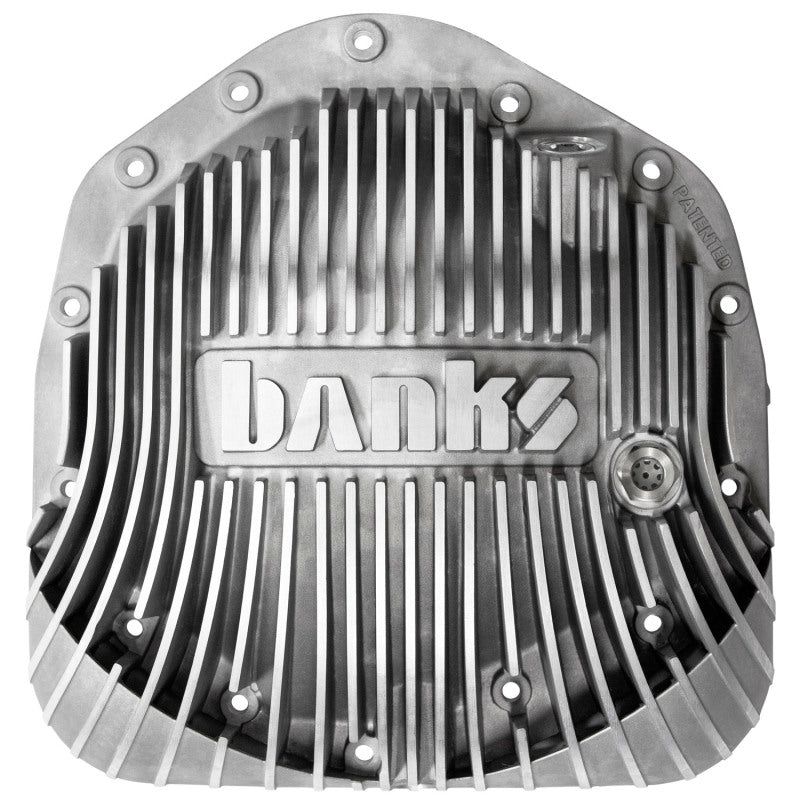 Banks Power 01-18 GM / RAM Natural Differential Cover Kit 11.5/11.8-14 Bolt-Diff Covers-Banks Power-GBE19259-SMINKpower Performance Parts