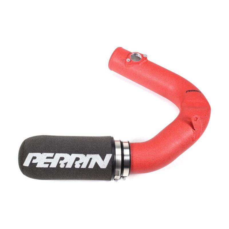 Perrin 22-23 Subaru BRZ/GR86 Cold Air Intake - Red - SMINKpower Performance Parts PERPSP-INT-335RD Perrin Performance