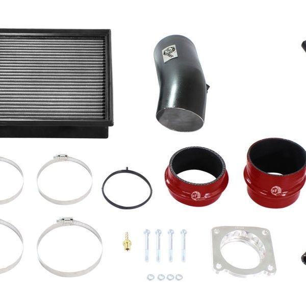 aFe MagnumFORCE Intake Super Stock Pro DRY S 07-13 Toyota Tundra V8 4.6L/5.7L - SMINKpower Performance Parts AFE55-12541 aFe