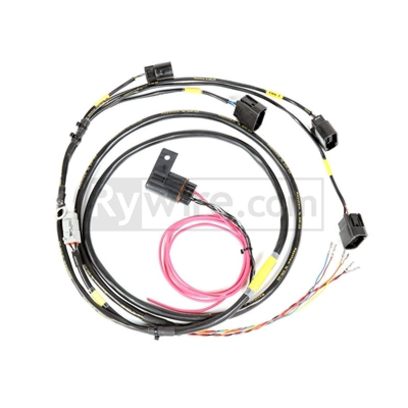 Rywire Acura RSX / Honda S2000 Coil Harness w/K-Series Coils/T1 Trigger (Non-OE ECU)-Wiring Harnesses-Rywire-RYWRY-COP-RSX-S2000-COIL-T1-SMINKpower Performance Parts
