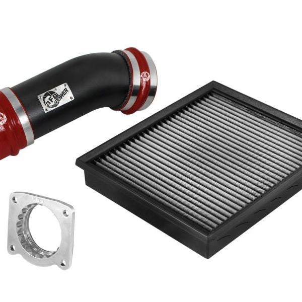 aFe MagnumFORCE Intake Super Stock Pro DRY S 07-13 Toyota Tundra V8 4.6L/5.7L - SMINKpower Performance Parts AFE55-12541 aFe