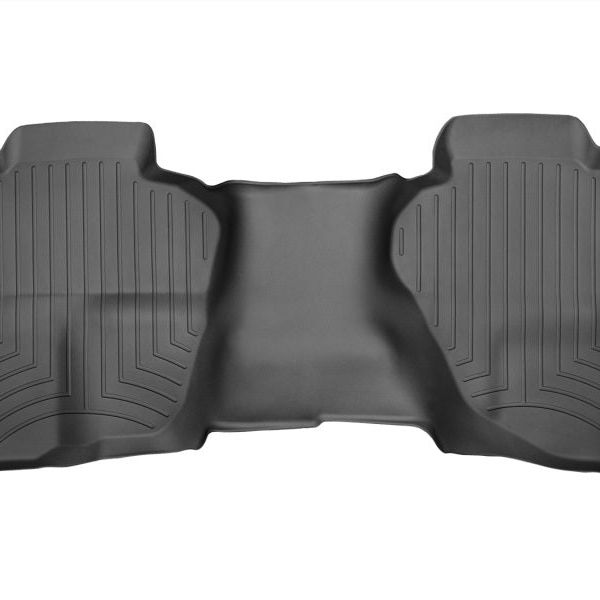 WeatherTech 00-06 GMC Yukon XL / Yukon Denali XL Rear FloorLiner HP - Black - SMINKpower Performance Parts WET440612IM WeatherTech