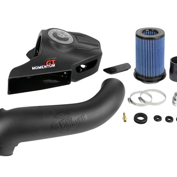 aFe Momentum GT Pro 5R Cold Air Intake System 15-18 Volkswagen Golf R I4-2.0L (t) - SMINKpower Performance Parts AFE50-70036R aFe