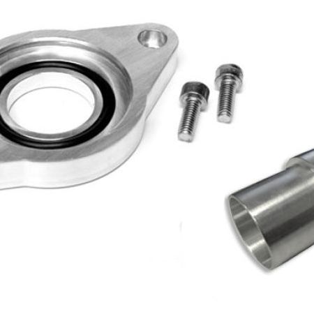 Torque Solution HKS Blow Off Valve and Recirc Adapter: Subaru WRX 2008-2014 & Legacy GT 05-09-Blow Off Valve Accessories-Torque Solution-TQSTS-SU-HKS2A-SMINKpower Performance Parts