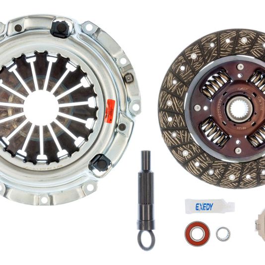 Exedy 2006-2009 Ford Fusion L4 Stage 1 Organic Clutch-Clutch Kits - Single-Exedy-EXE10807-SMINKpower Performance Parts