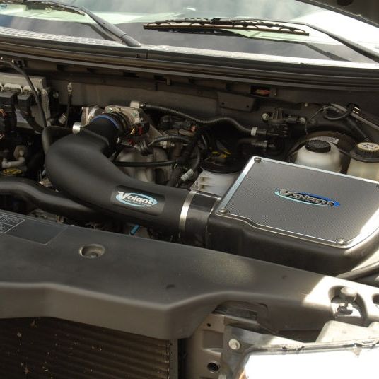 Volant 04-05 Ford F-150 4.6 V8 Pro5 Closed Box Air Intake System - SMINKpower Performance Parts VOL19746 Volant
